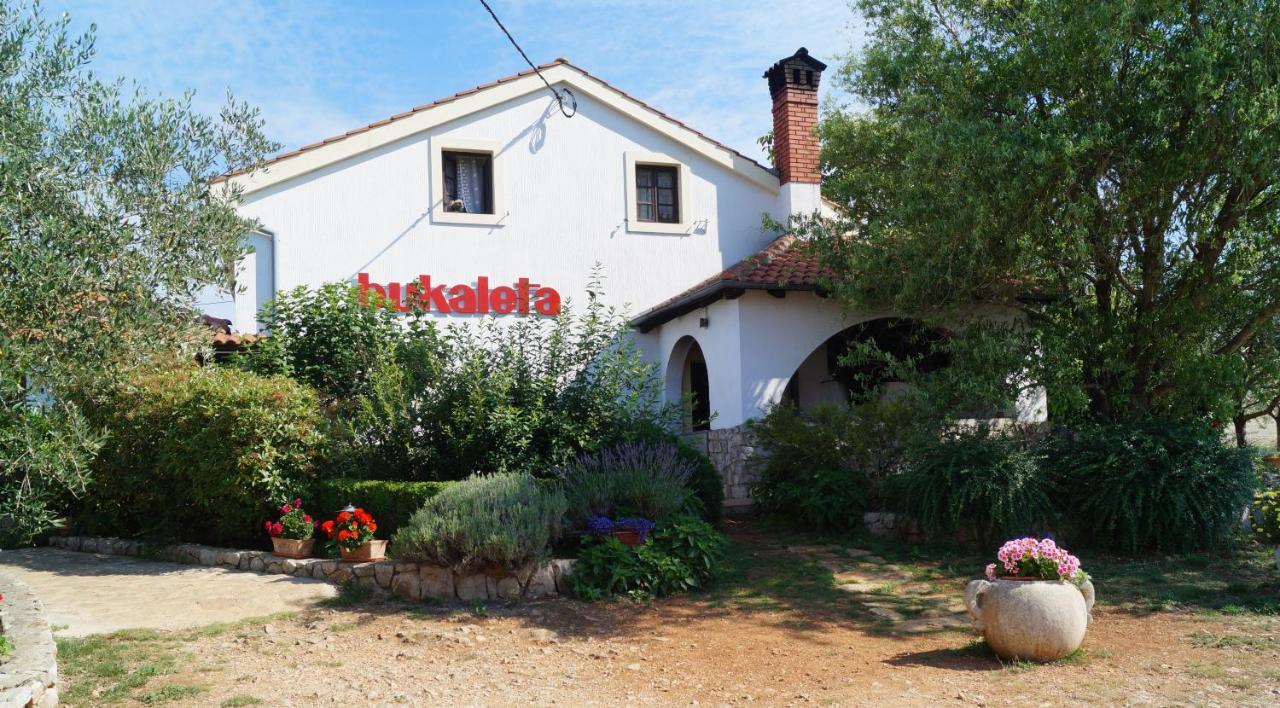 Bed and Breakfast Sobe Bukaleta Loznati Exterior foto